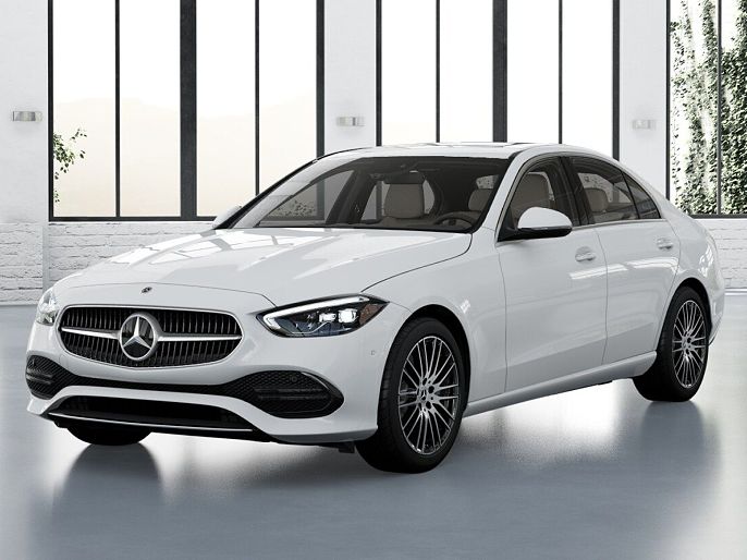 2025 Mercedes-Benz C-Class