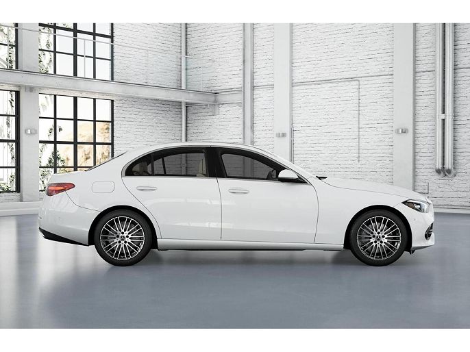 2025 Mercedes-Benz C-Class