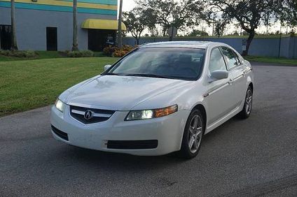 Used 2006 Acura Tl For Sale In Davie Fl 19uua66226a060134