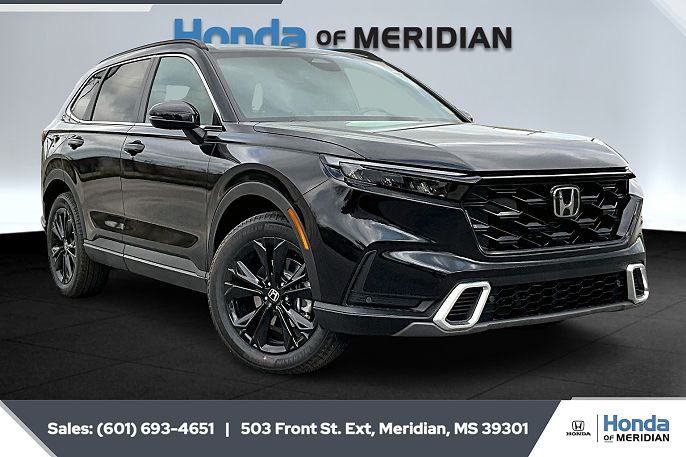 2025 Honda CR-V