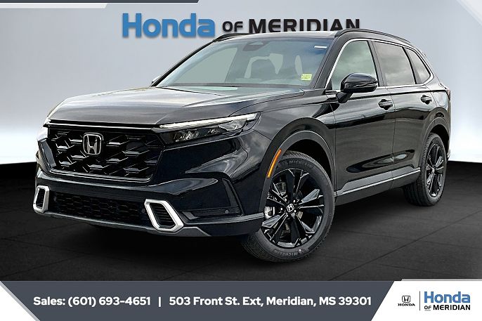 2025 Honda CR-V
