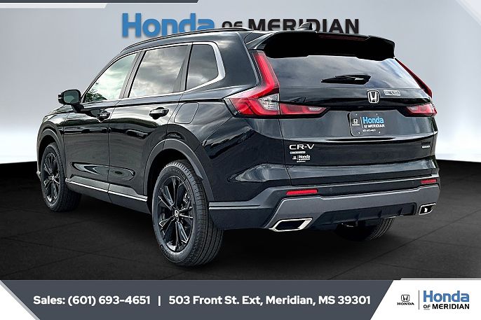 2025 Honda CR-V
