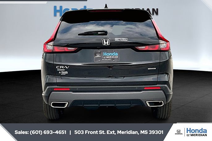 2025 Honda CR-V