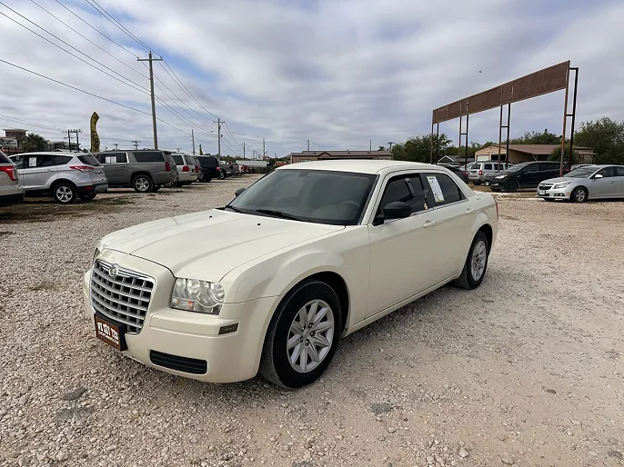 2008 Chrysler 300