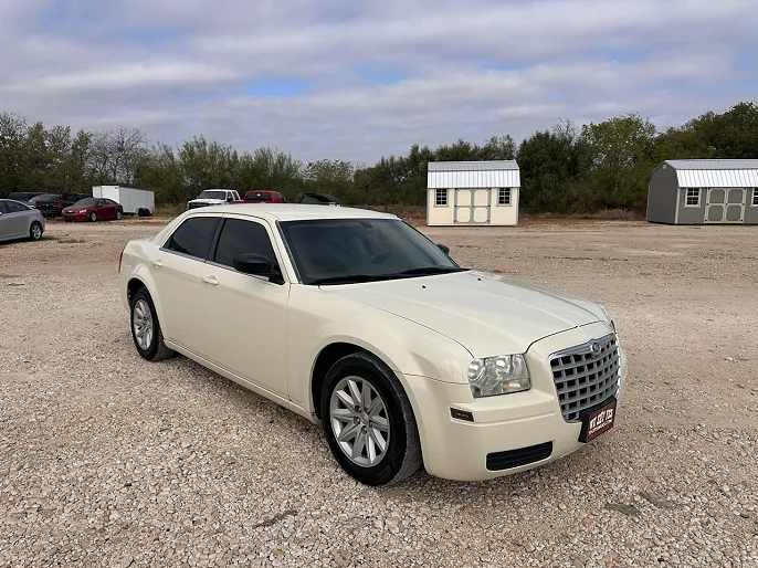 2008 Chrysler 300