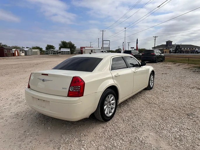 2008 Chrysler 300