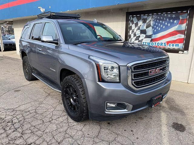 2020 GMC Yukon