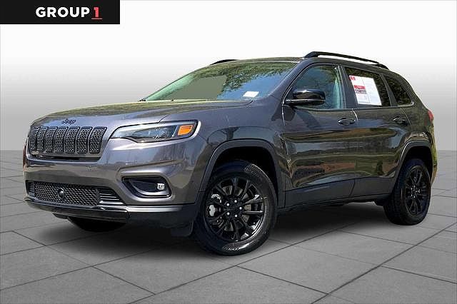 2023 Jeep Cherokee