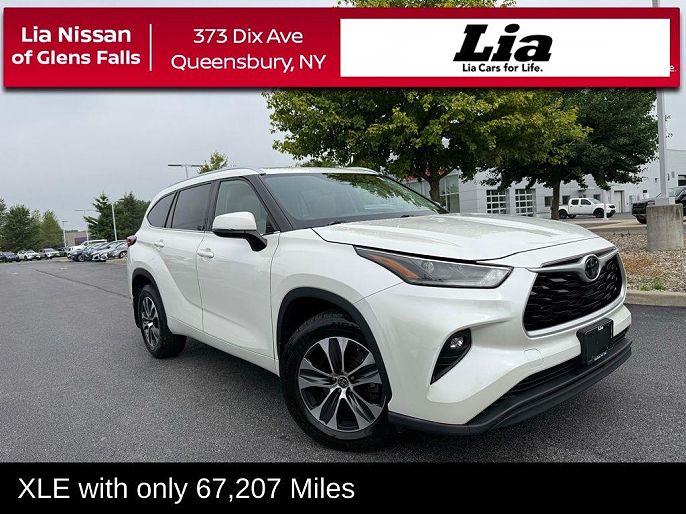 2021 Toyota Highlander