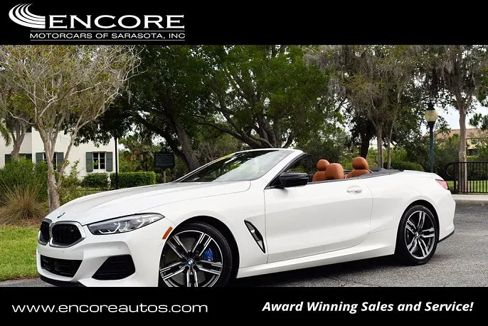 2024 BMW 8 Series