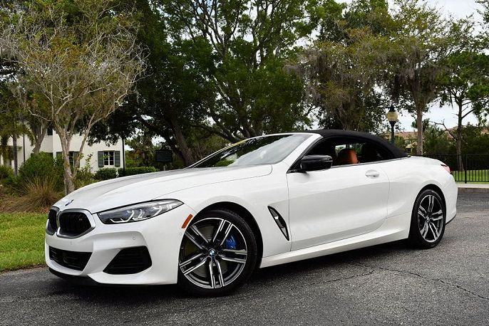 2024 BMW 8 Series