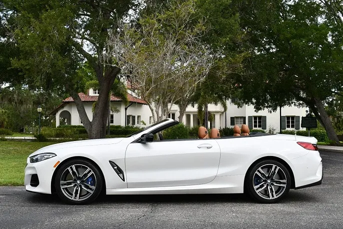 2024 BMW 8 Series