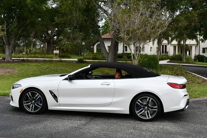 2024 BMW 8 Series
