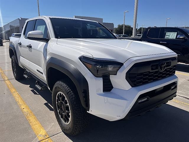 2026 Toyota Tacoma