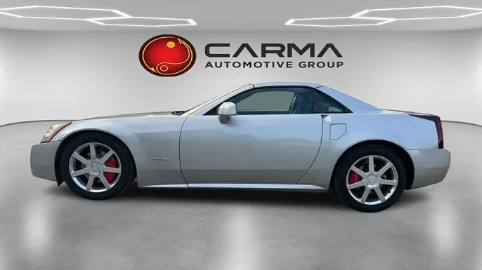 2004 Cadillac XLR