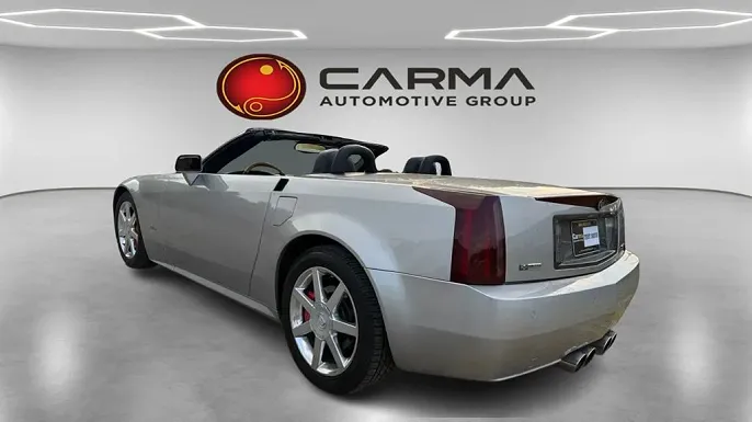 2004 Cadillac XLR