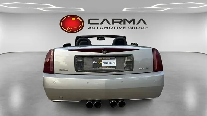 2004 Cadillac XLR