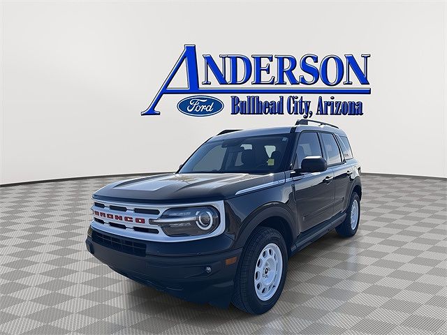 2024 Ford Bronco Sport