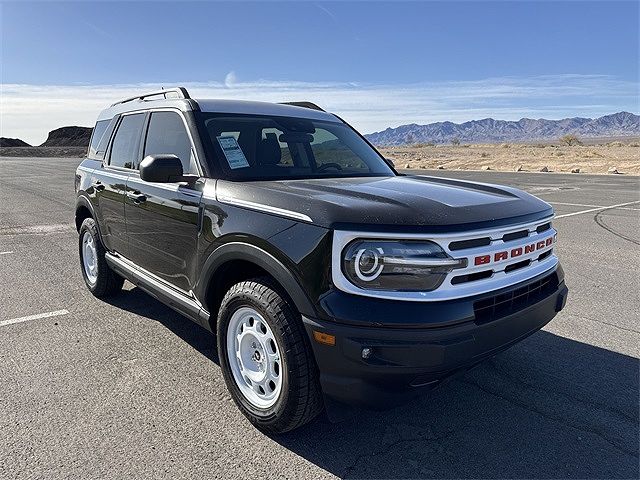 2024 Ford Bronco Sport