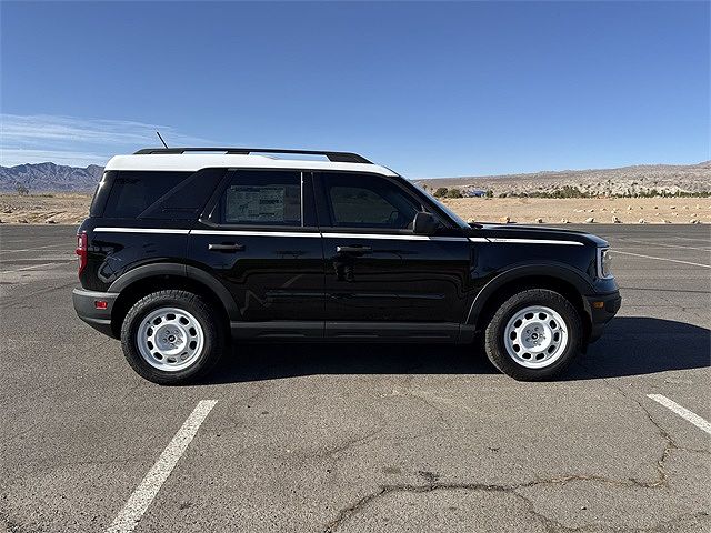 2024 Ford Bronco Sport