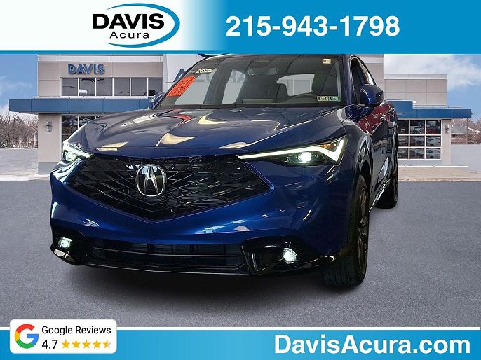 2025 Acura ADX