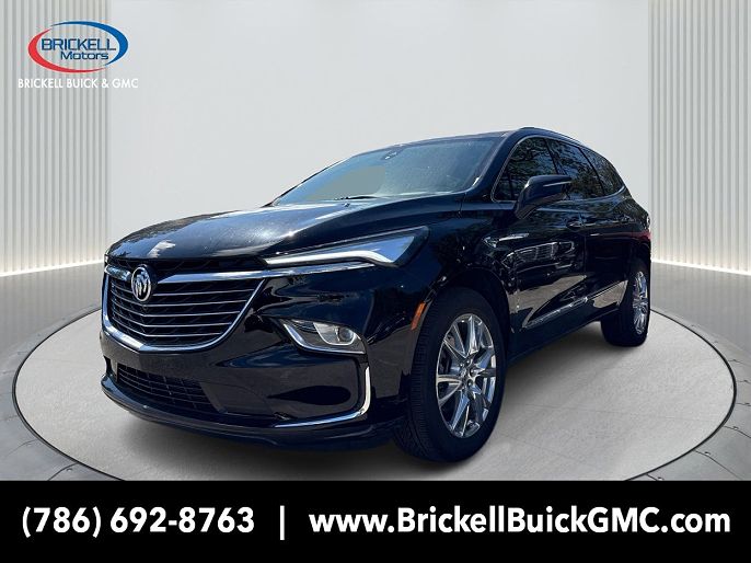 2024 Buick Enclave