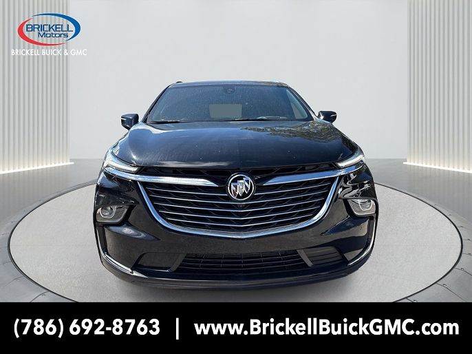 2024 Buick Enclave