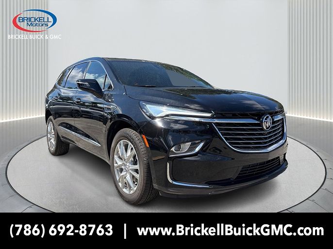 2024 Buick Enclave