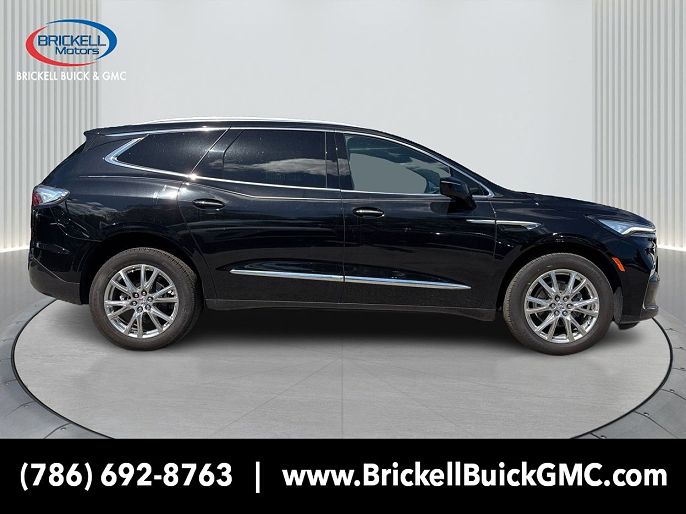 2024 Buick Enclave