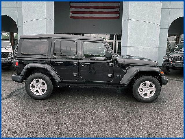 2022 Jeep Wrangler
