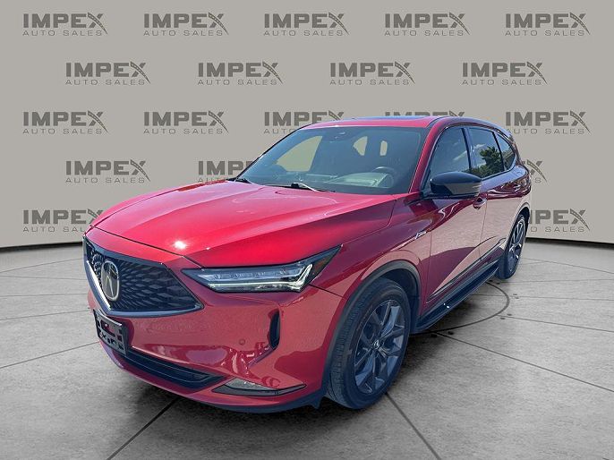 2023 Acura MDX