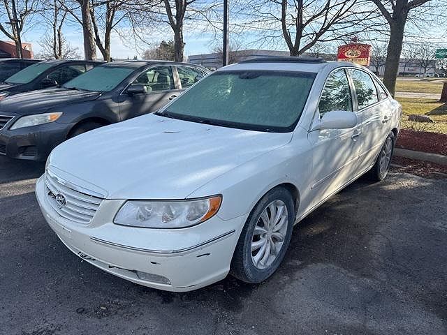 2006 Hyundai Azera