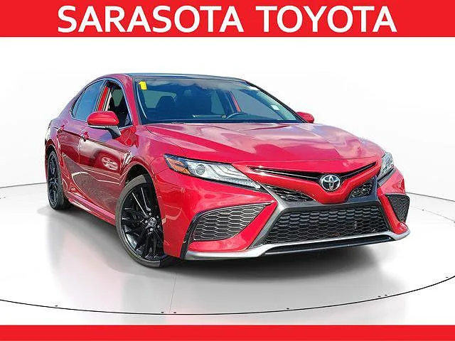 2021 Toyota Camry