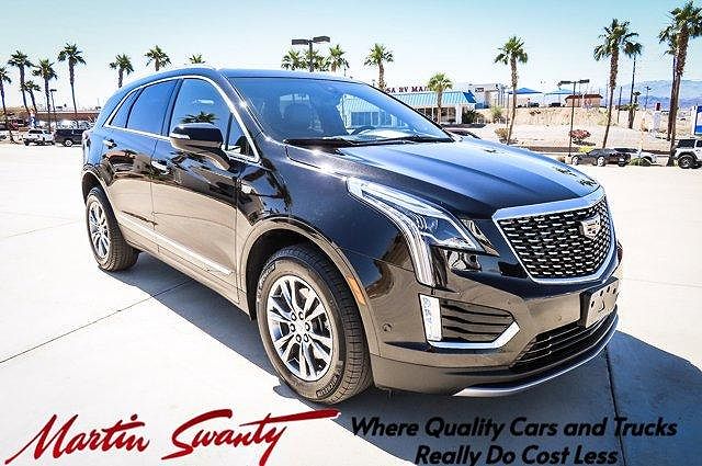 2021 Cadillac XT5
