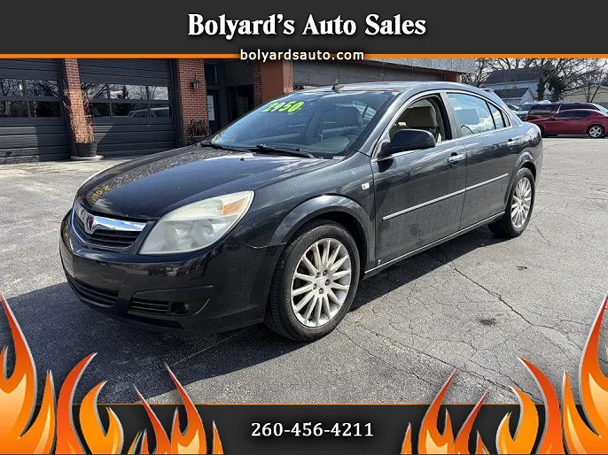 2008 Saturn Aura