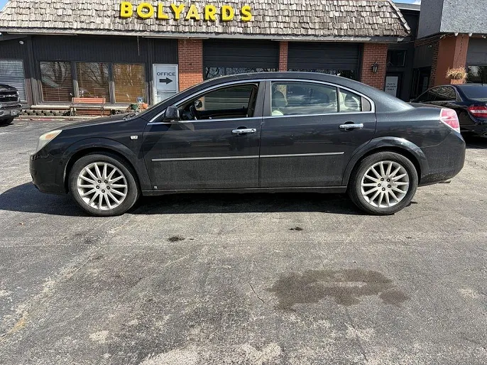 2008 Saturn Aura