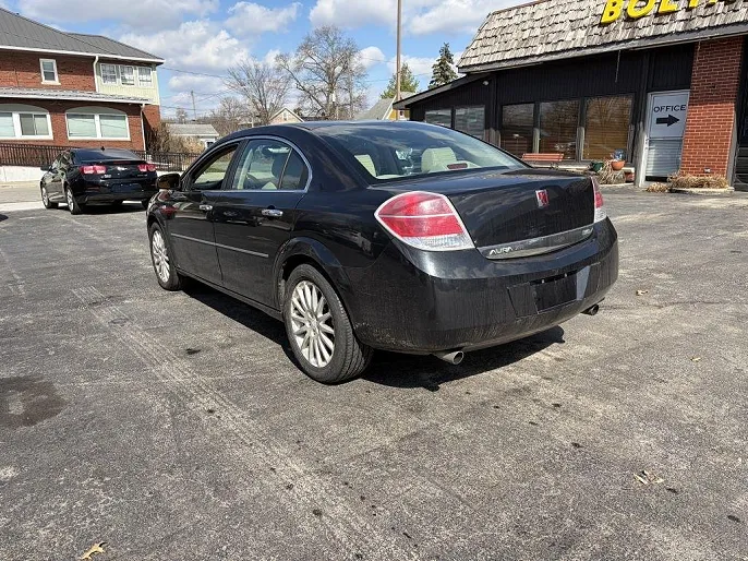2008 Saturn Aura