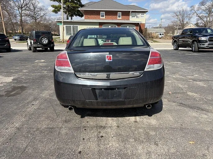 2008 Saturn Aura