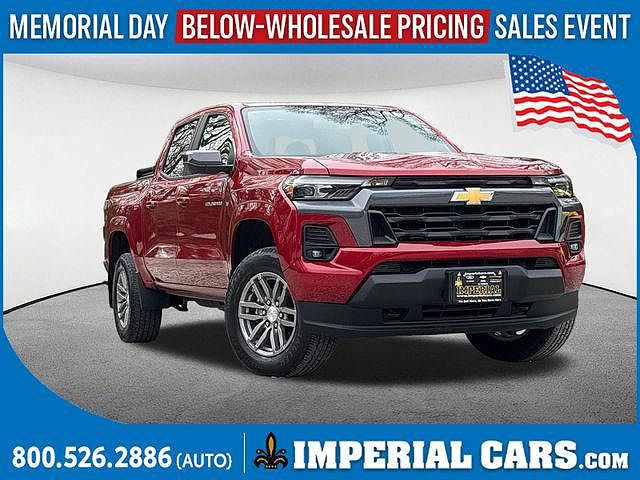 2023 Chevrolet Colorado