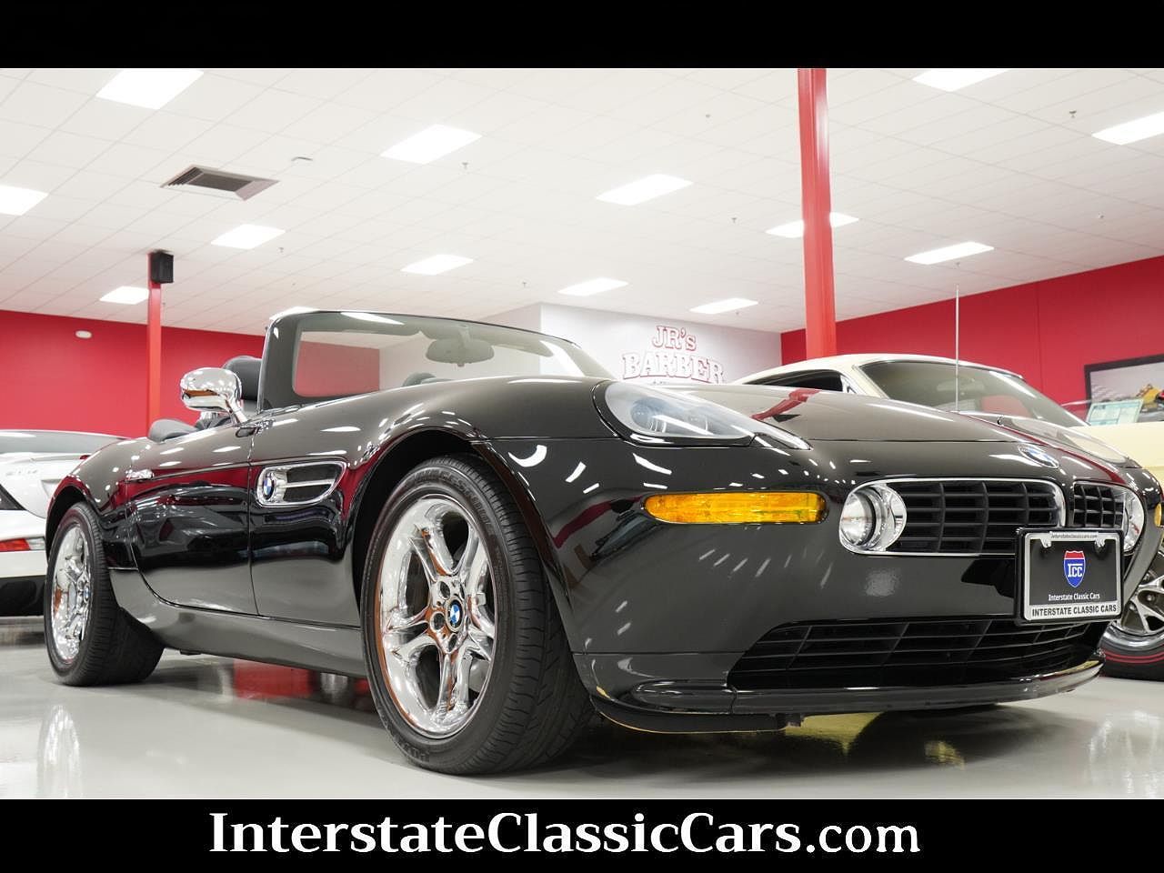 2001 BMW Z8