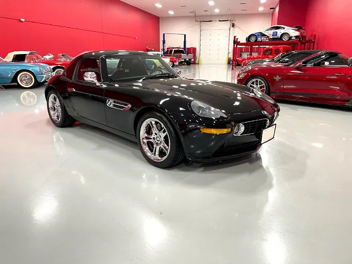 2001 BMW Z8