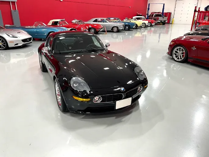 2001 BMW Z8