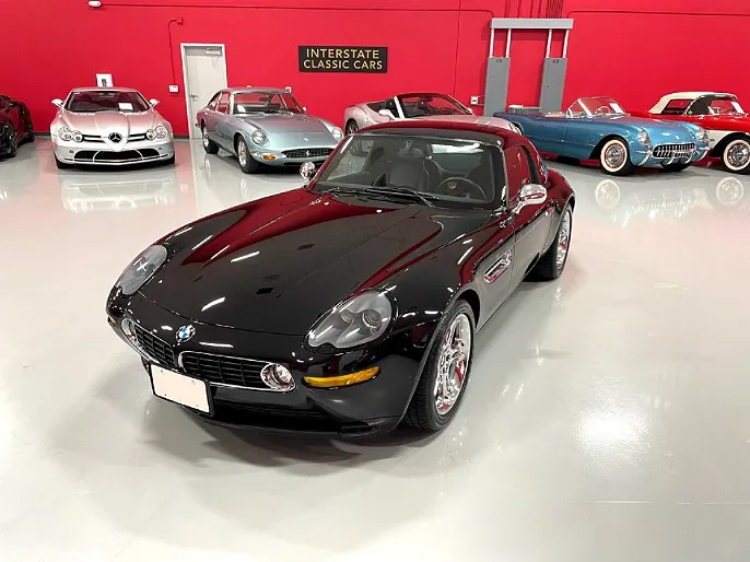 2001 BMW Z8