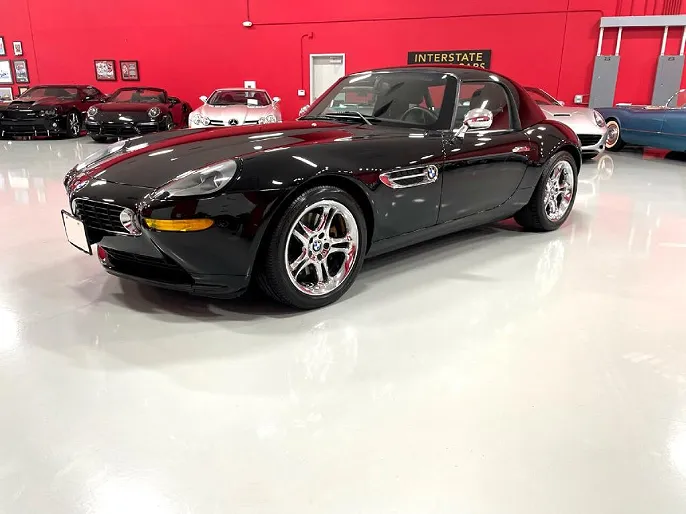 2001 BMW Z8