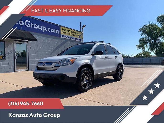 2008 Honda CR-V