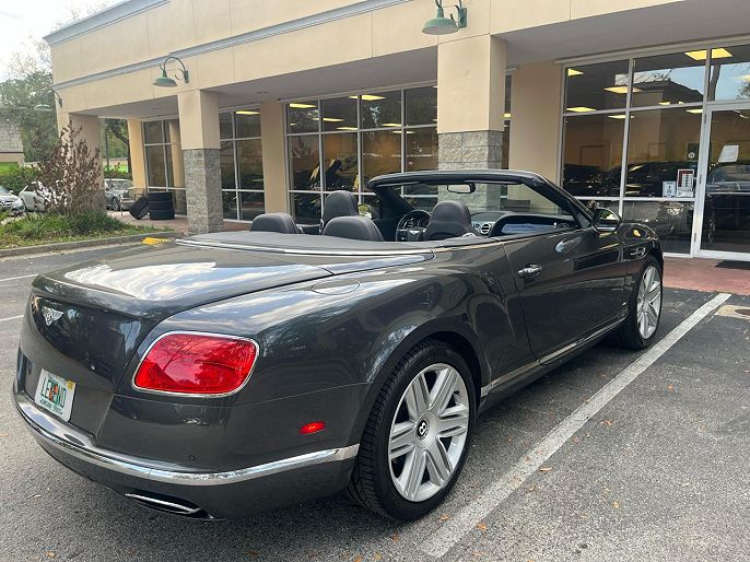 2018 Bentley Continental