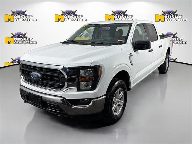 2023 Ford F-150