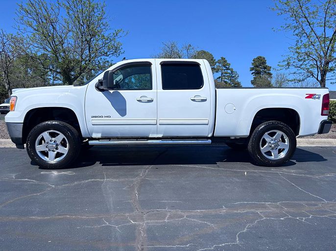 2014 GMC Sierra 2500HD
