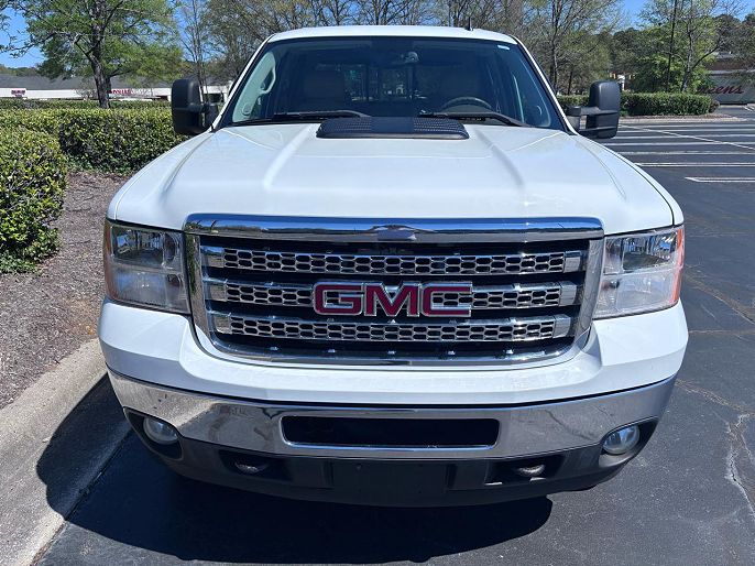 2014 GMC Sierra 2500HD