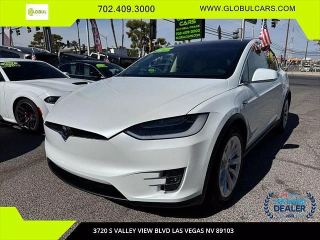2017 Tesla Model X
